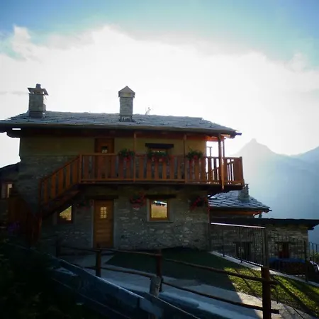 Appartamento La Casa Dei Nonni Valtournenche