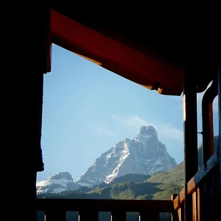 La Casa Dei Nonni * Valtournenche
