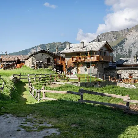La Casa Dei Nonni * Valtournenche