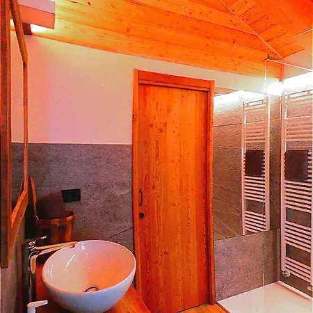 La Casa Dei Nonni Apartment *