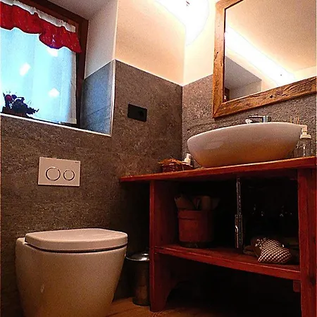 La Casa Dei Nonni Lägenhet *