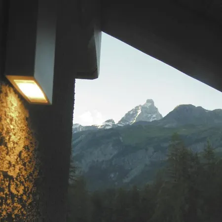 La Casa Dei Nonni Valtournenche