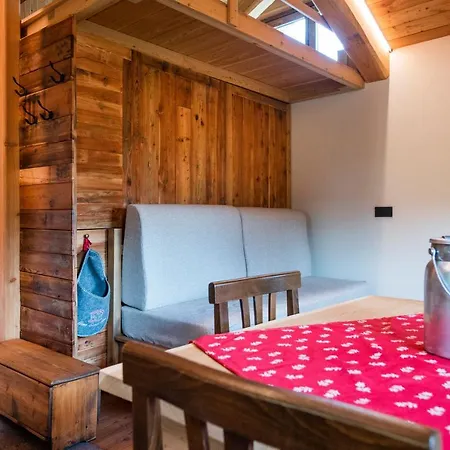 La Casa Dei Nonni * Valtournenche