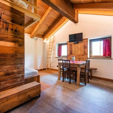 La Casa Dei Nonni Valtournenche