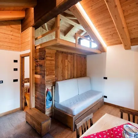 La Casa Dei Nonni Apartment Valtournenche