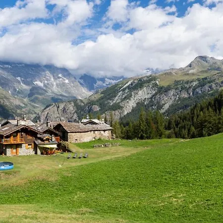 La Casa Dei Nonni Valtournenche