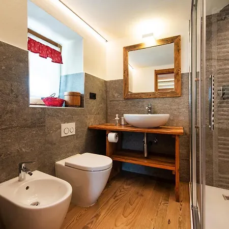 Apartment La Casa Dei Nonni Valtournenche