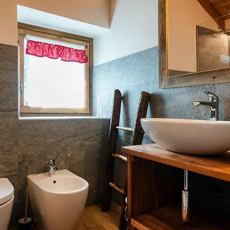 Lägenhet La Casa Dei Nonni