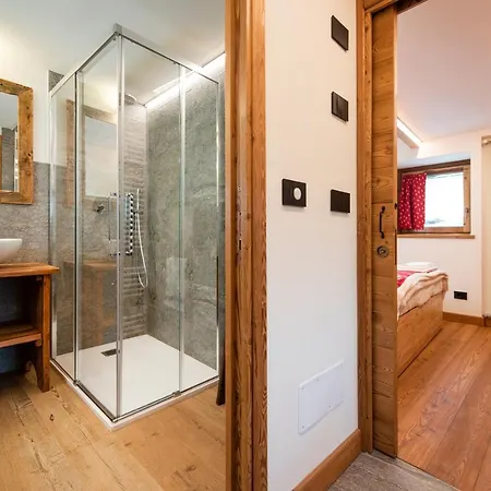 La Casa Dei Nonni Lägenhet