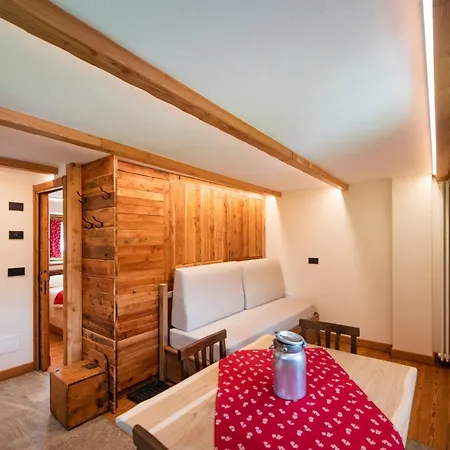 La Casa Dei Nonni Valtournenche