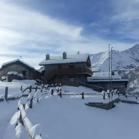 La Casa Dei Nonni Valtournenche