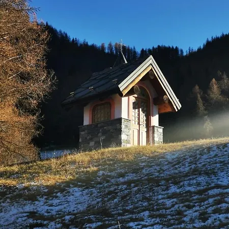 La Casa Dei Nonni Valtournenche