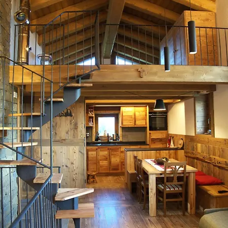 Apartment La Casa Dei Nonni *