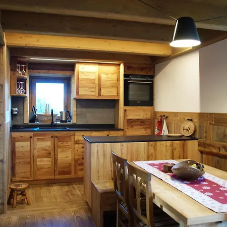 La Casa Dei Nonni Apartment Valtournenche